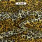 Leopard Cotton Print Fabric 60" Wide 100% Cotton Animal Print